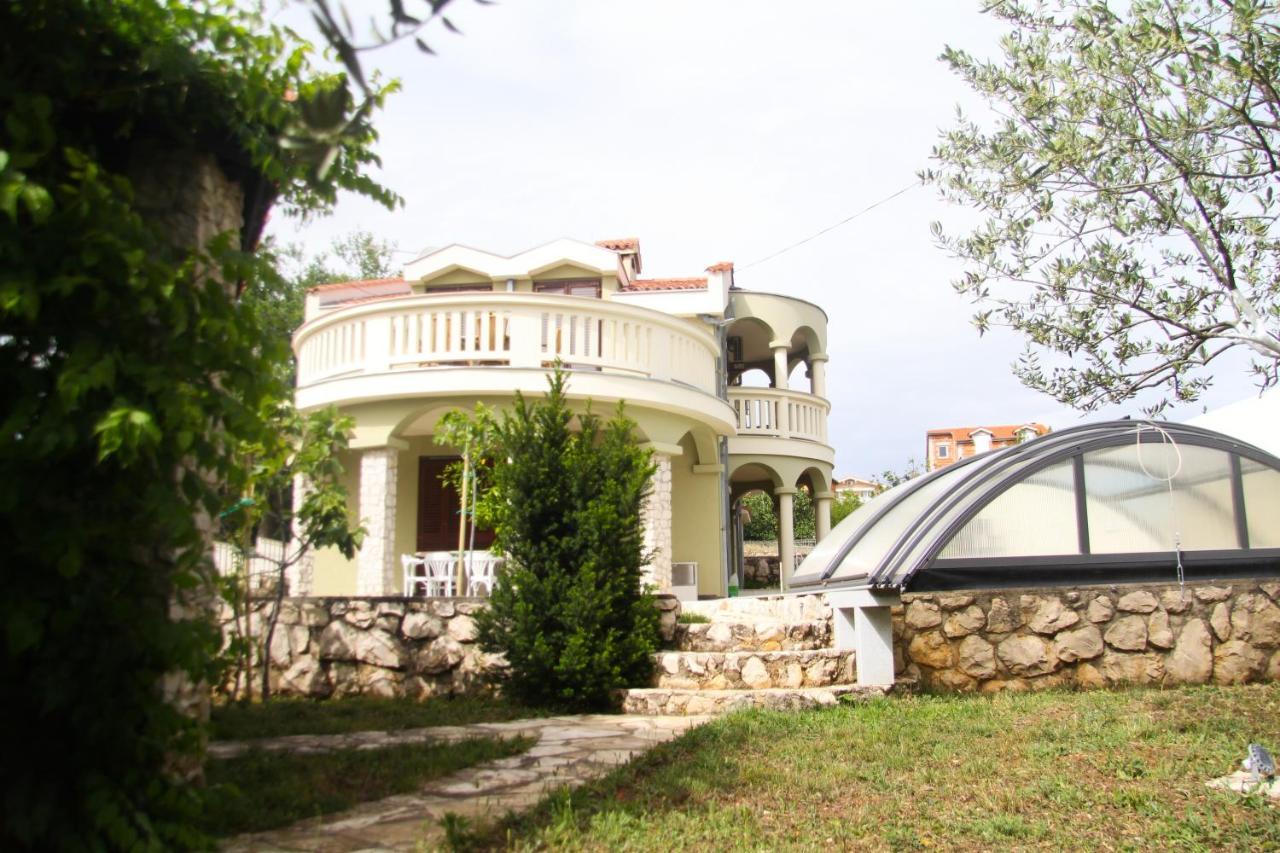 Lusi House Villa Sveti Filip i Jakov Exteriör bild