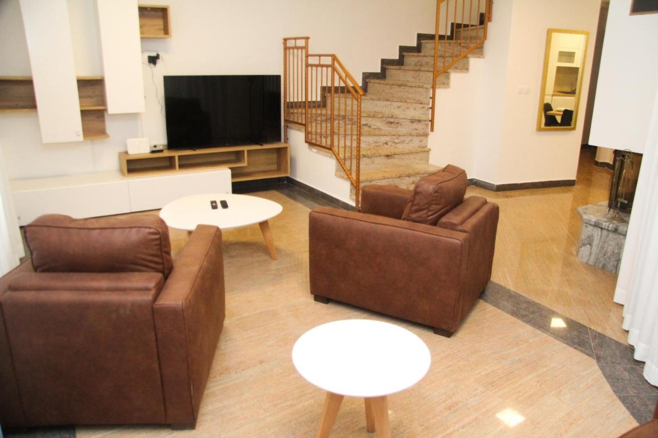Lusi House Villa Sveti Filip i Jakov Exteriör bild