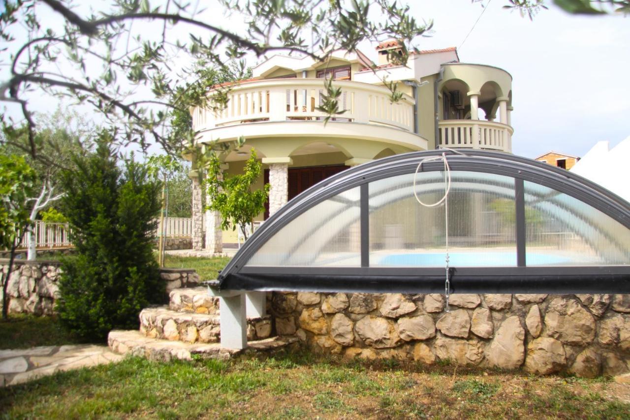 Lusi House Villa Sveti Filip i Jakov Exteriör bild