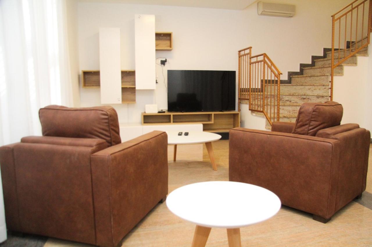 Lusi House Villa Sveti Filip i Jakov Exteriör bild