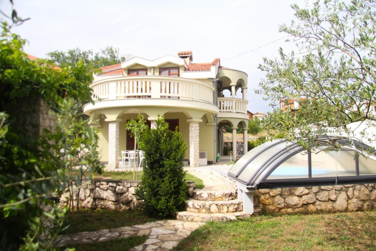 Lusi House Villa Sveti Filip i Jakov Exteriör bild
