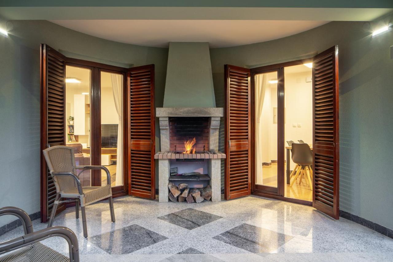 Lusi House Villa Sveti Filip i Jakov Exteriör bild