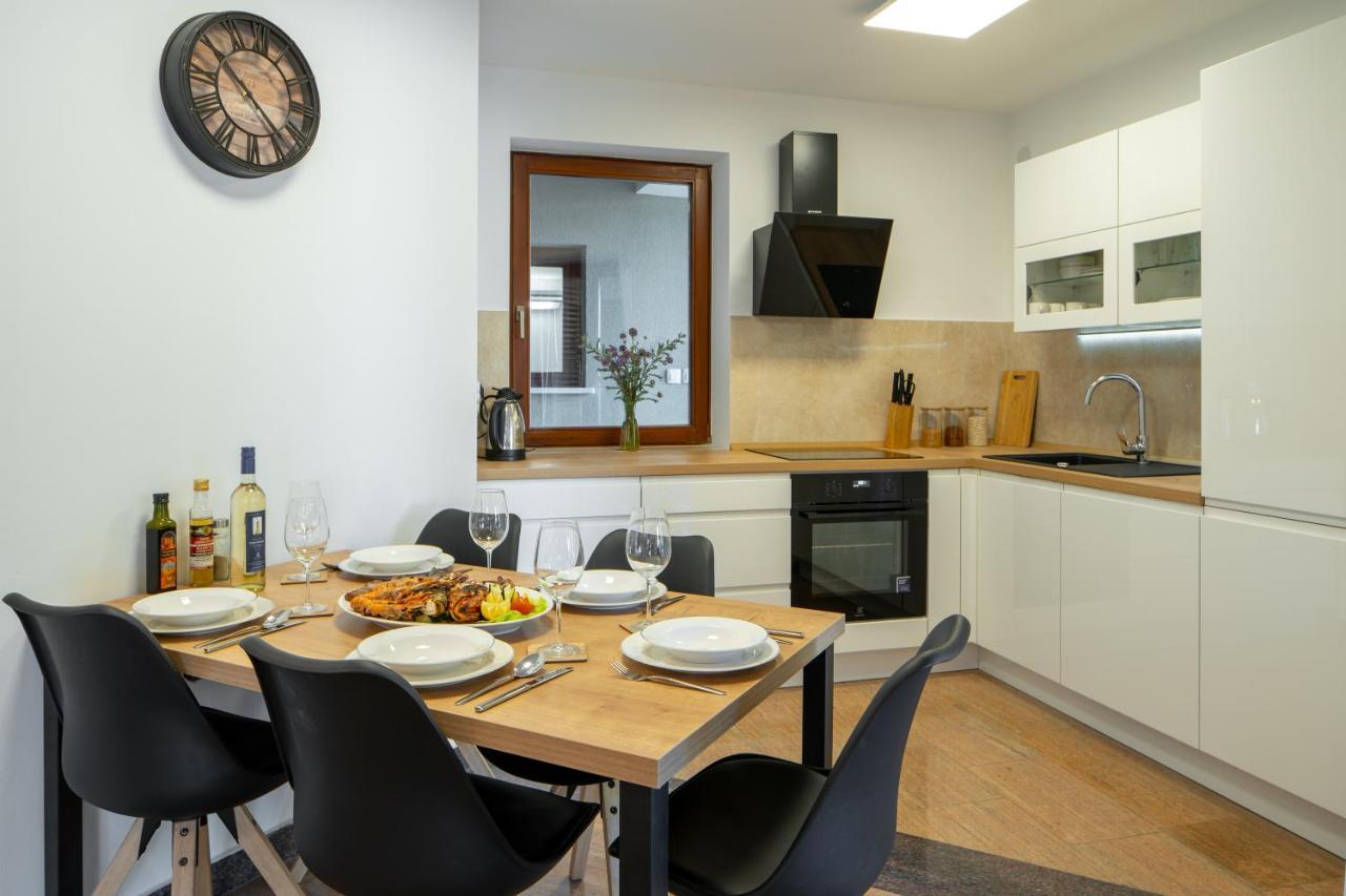 Lusi House Villa Sveti Filip i Jakov Exteriör bild