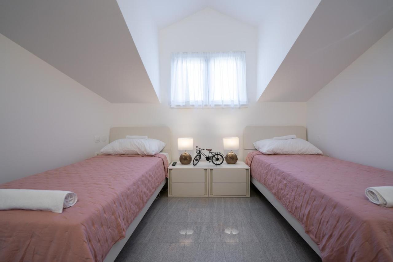 Lusi House Villa Sveti Filip i Jakov Exteriör bild